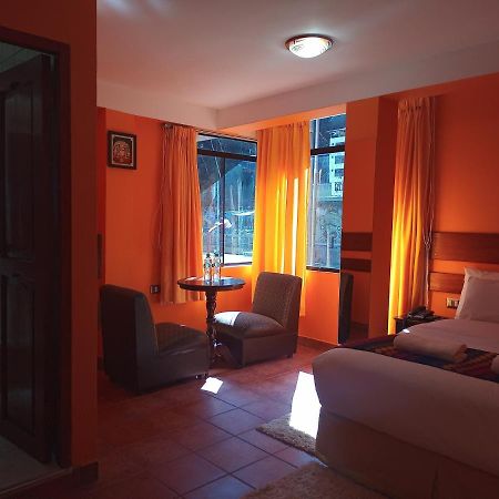 Hotel Rio Dorado Machupicchu المظهر الخارجي الصورة