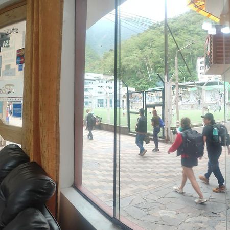 Hotel Rio Dorado Machupicchu المظهر الخارجي الصورة