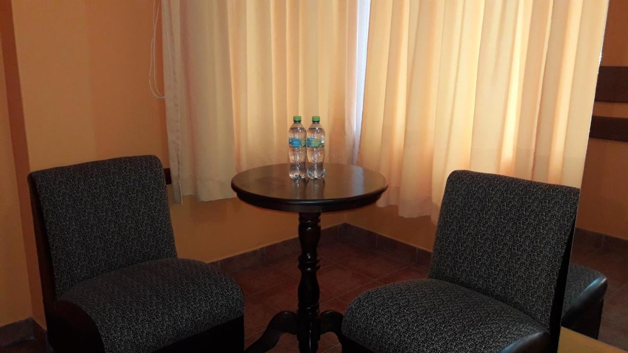 Hotel Rio Dorado Machupicchu المظهر الخارجي الصورة