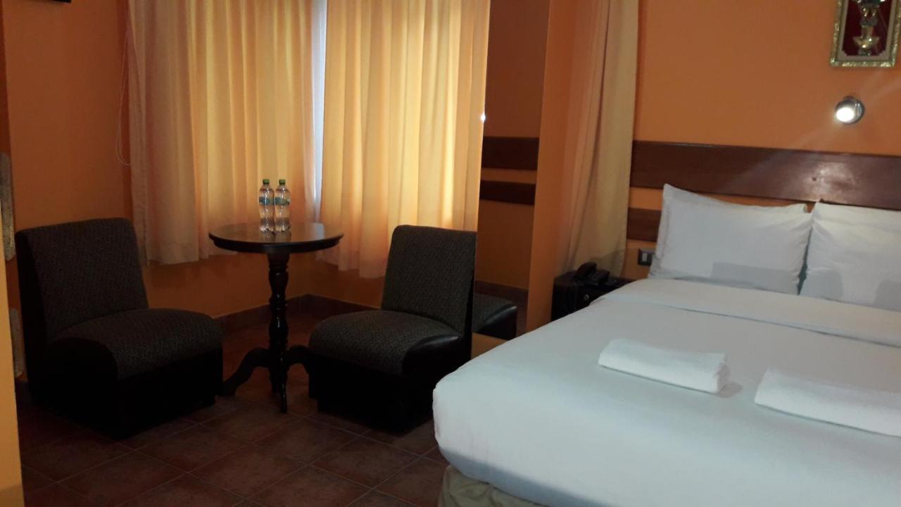 Hotel Rio Dorado Machupicchu المظهر الخارجي الصورة