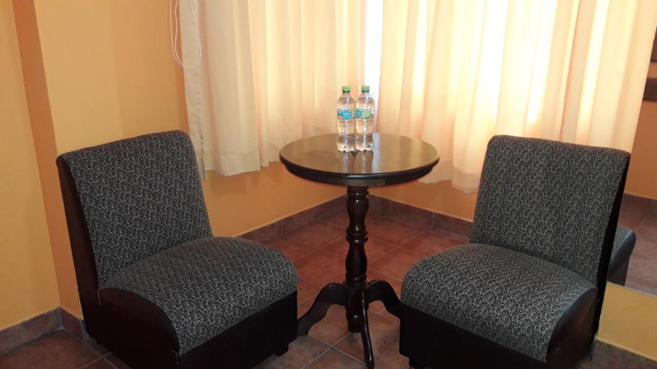 Hotel Rio Dorado Machupicchu المظهر الخارجي الصورة