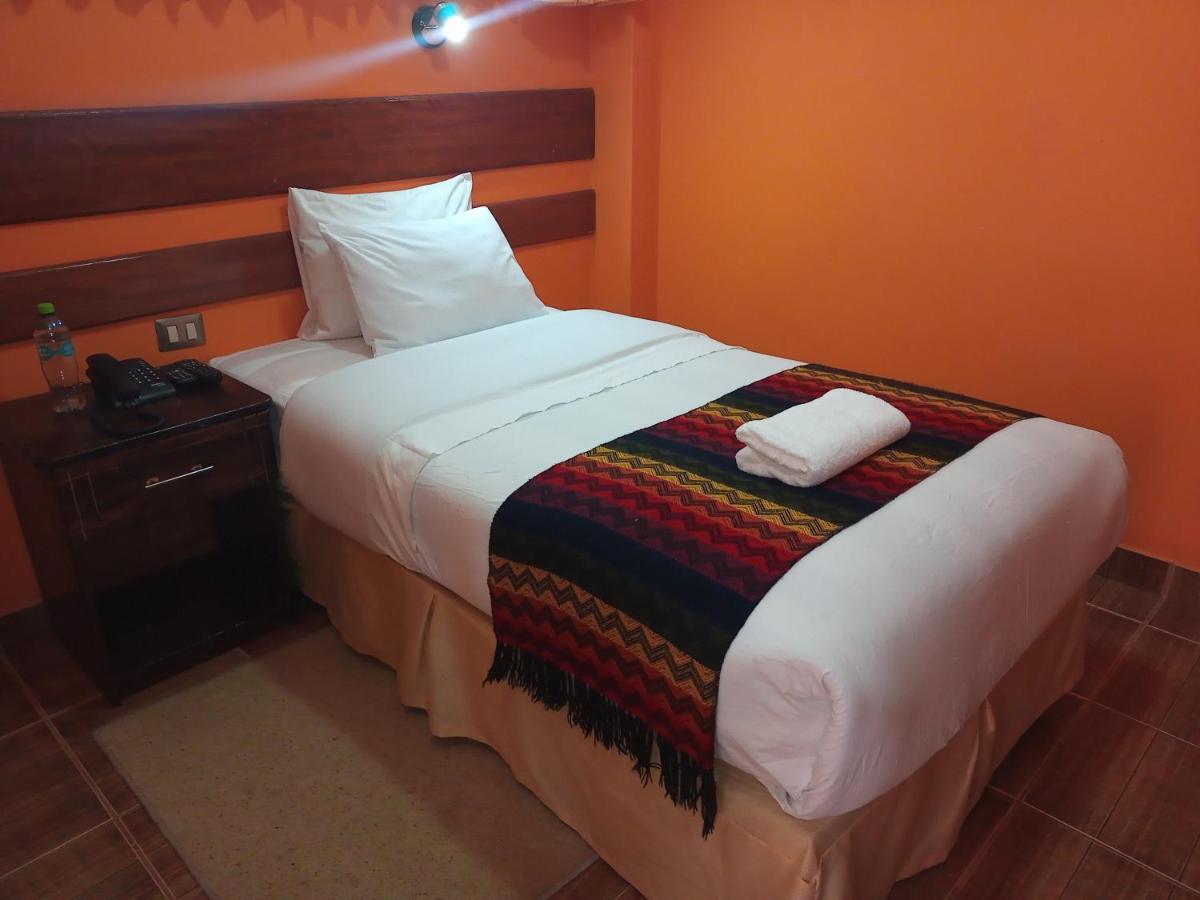 Hotel Rio Dorado Machupicchu المظهر الخارجي الصورة
