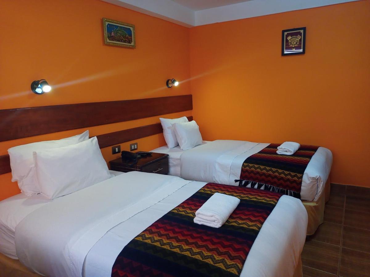 Hotel Rio Dorado Machupicchu المظهر الخارجي الصورة