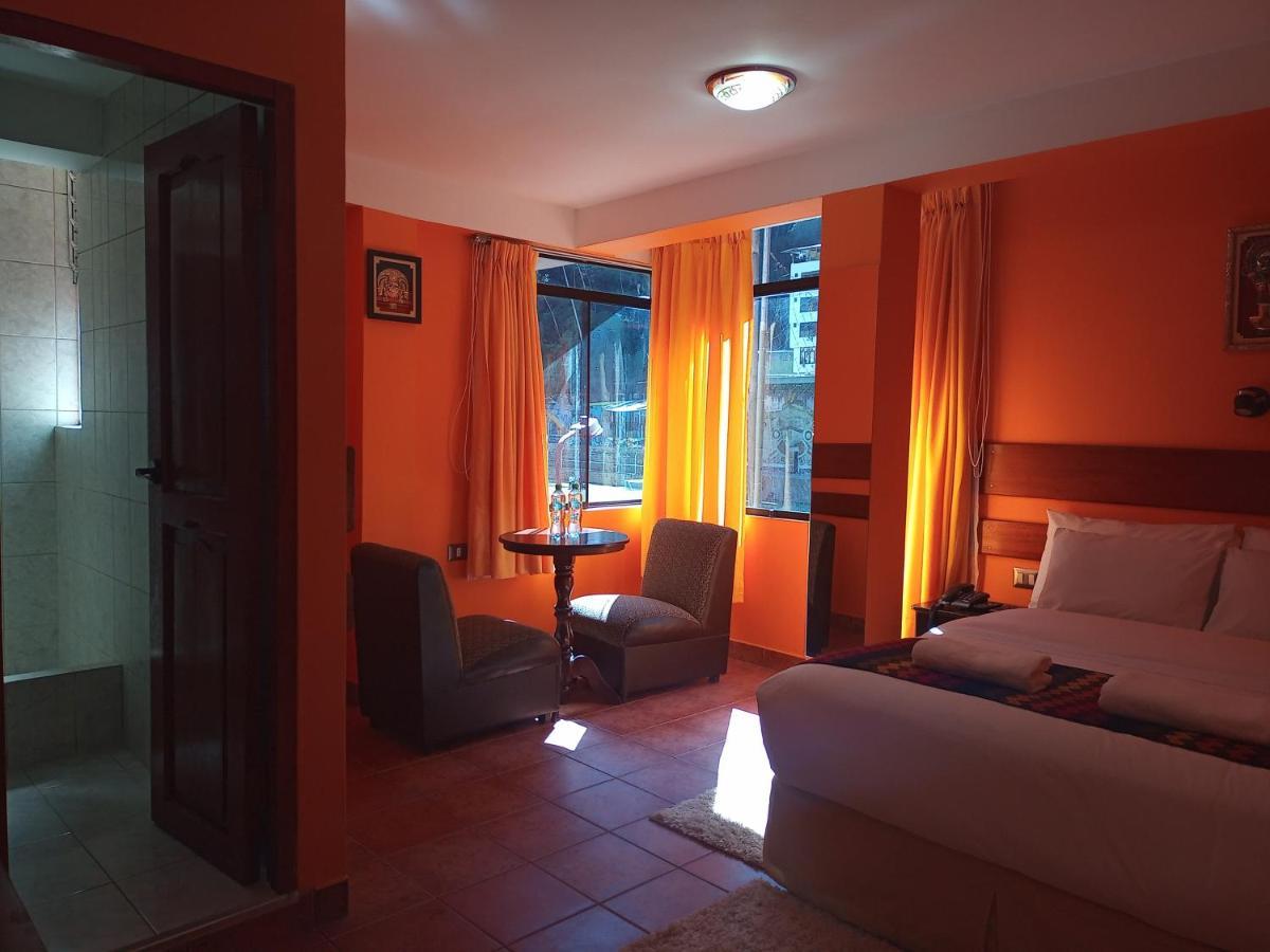 Hotel Rio Dorado Machupicchu المظهر الخارجي الصورة