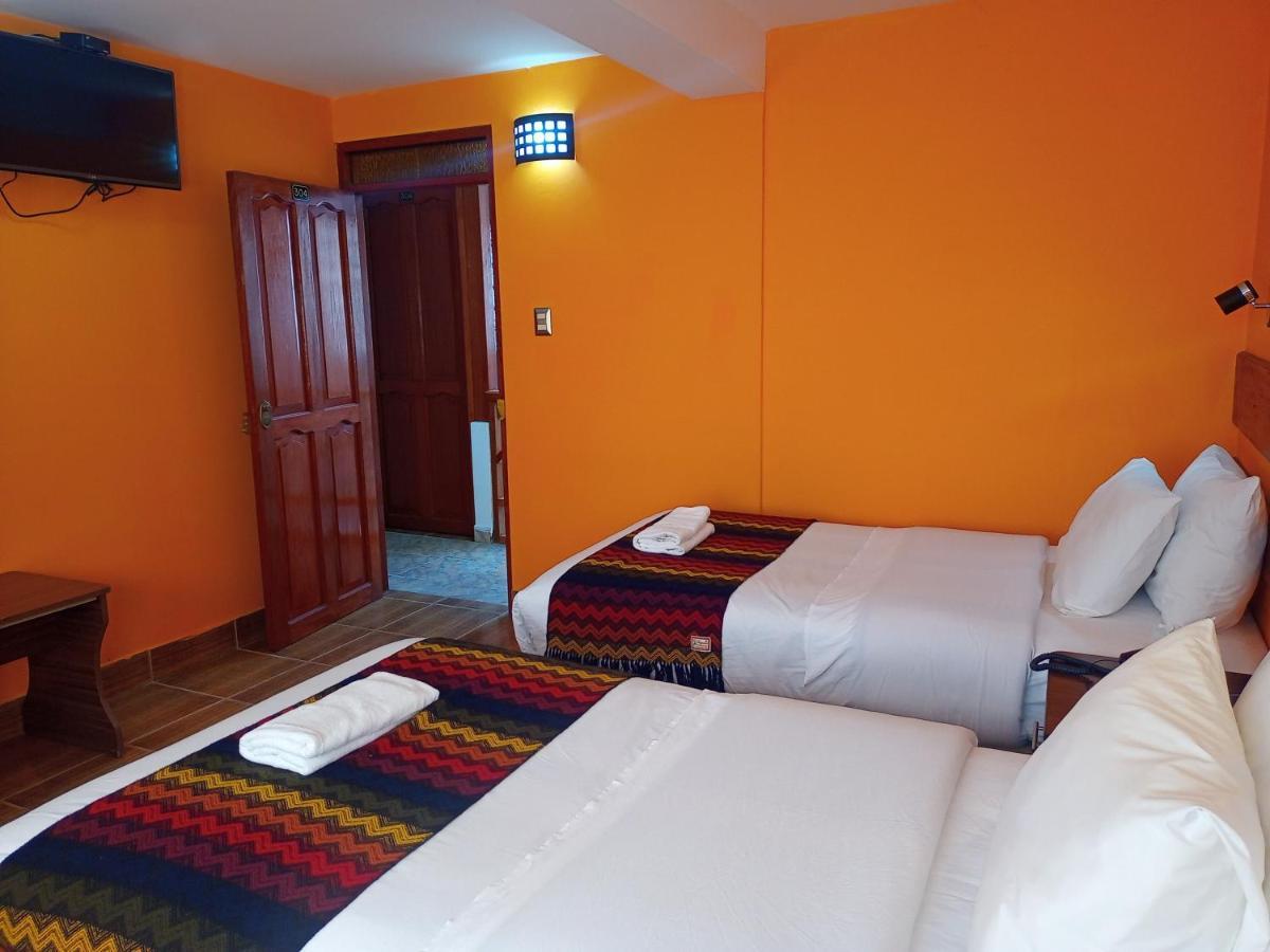 Hotel Rio Dorado Machupicchu المظهر الخارجي الصورة