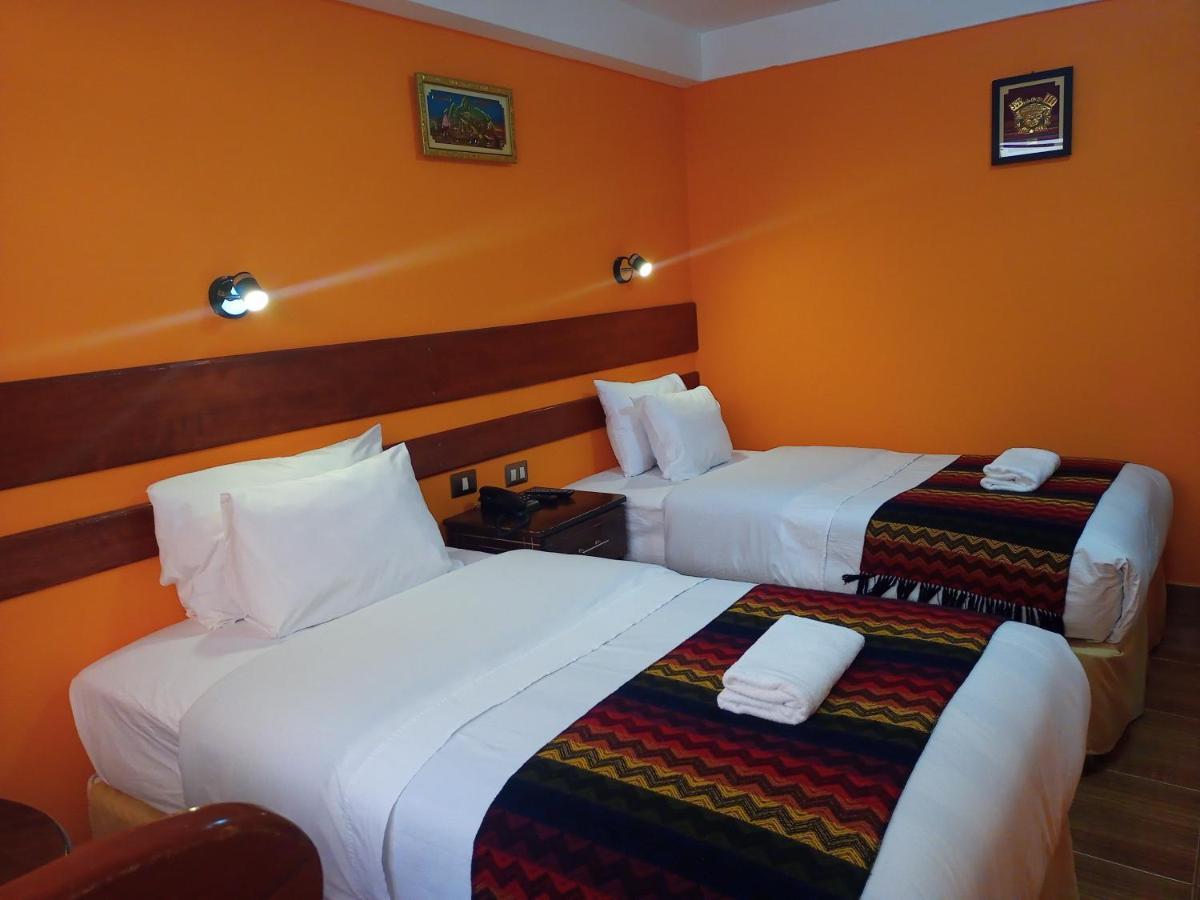 Hotel Rio Dorado Machupicchu المظهر الخارجي الصورة