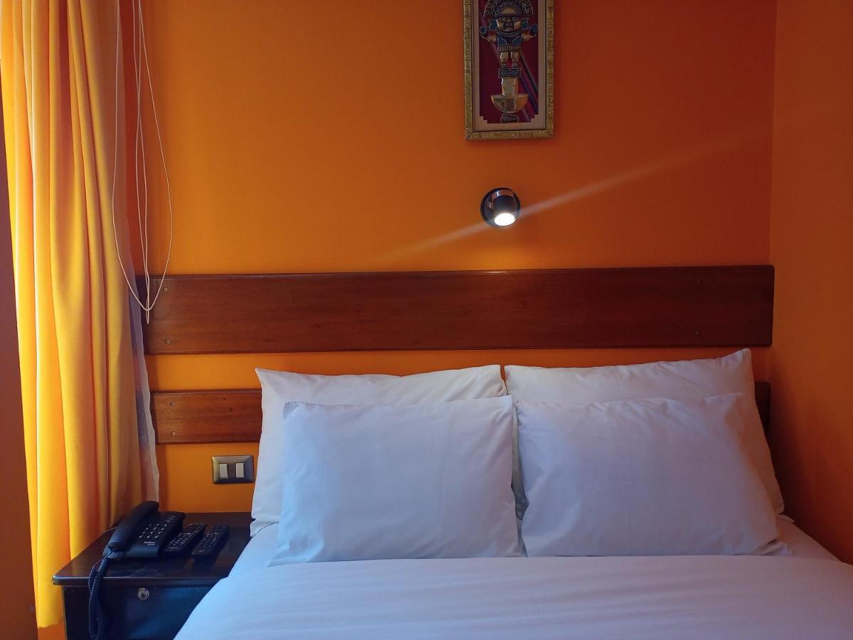 Hotel Rio Dorado Machupicchu المظهر الخارجي الصورة