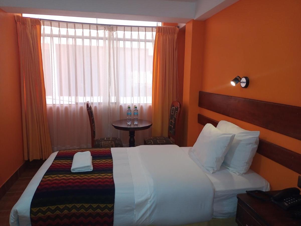 Hotel Rio Dorado Machupicchu المظهر الخارجي الصورة