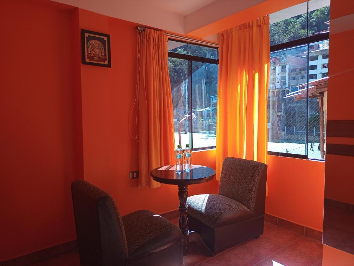 Hotel Rio Dorado Machupicchu المظهر الخارجي الصورة