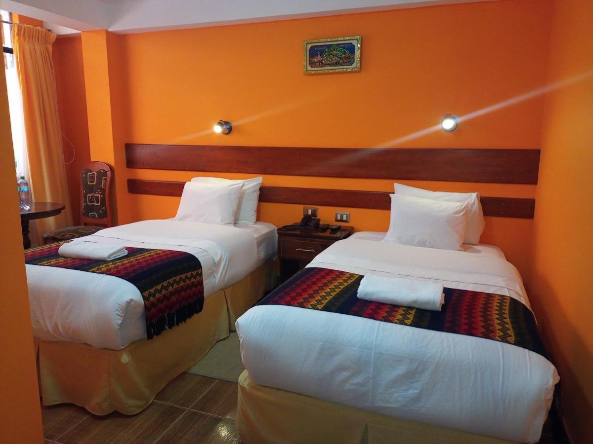 Hotel Rio Dorado Machupicchu المظهر الخارجي الصورة