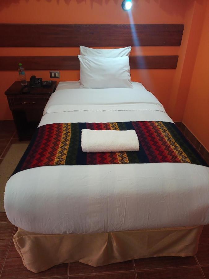 Hotel Rio Dorado Machupicchu المظهر الخارجي الصورة