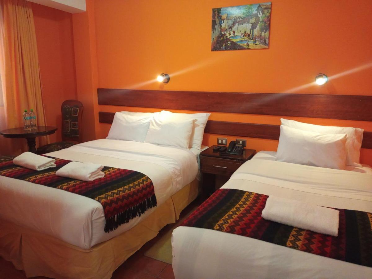 Hotel Rio Dorado Machupicchu المظهر الخارجي الصورة