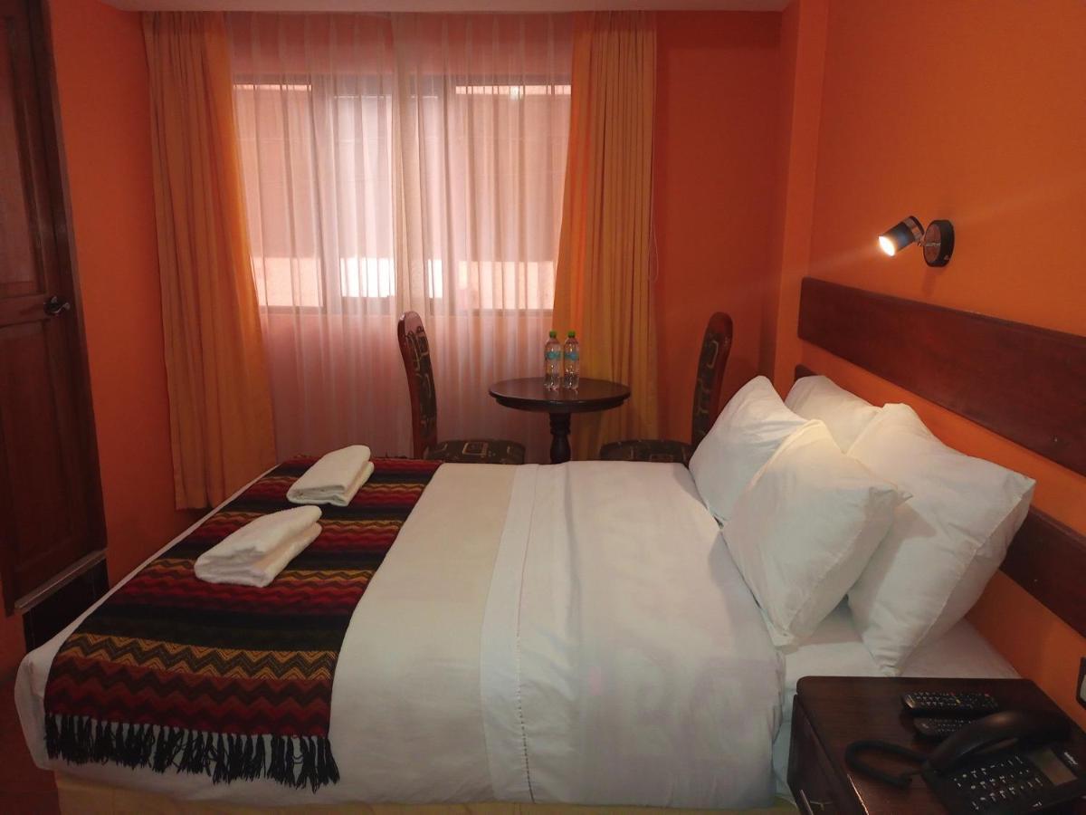 Hotel Rio Dorado Machupicchu المظهر الخارجي الصورة