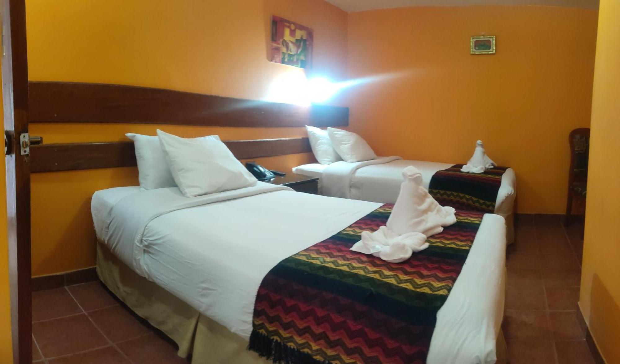 Hotel Rio Dorado Machupicchu المظهر الخارجي الصورة
