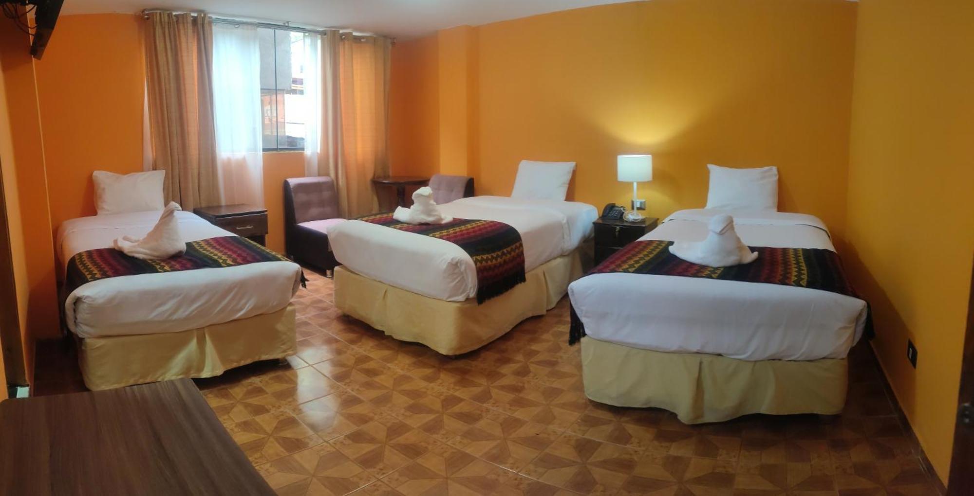 Hotel Rio Dorado Machupicchu المظهر الخارجي الصورة