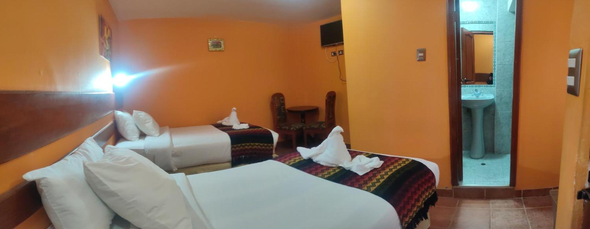 Hotel Rio Dorado Machupicchu المظهر الخارجي الصورة