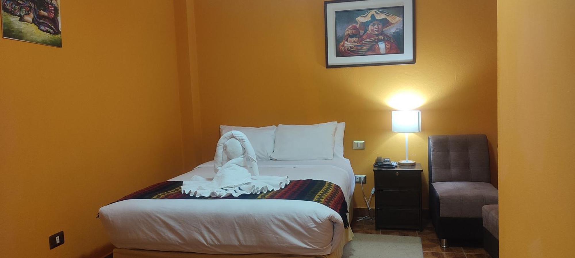 Hotel Rio Dorado Machupicchu المظهر الخارجي الصورة