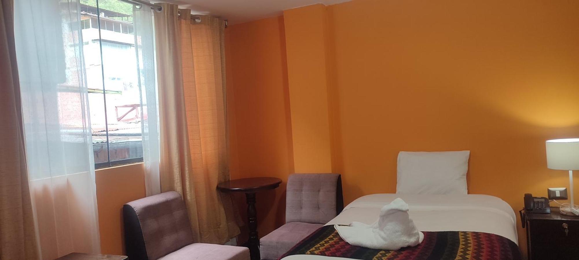 Hotel Rio Dorado Machupicchu المظهر الخارجي الصورة