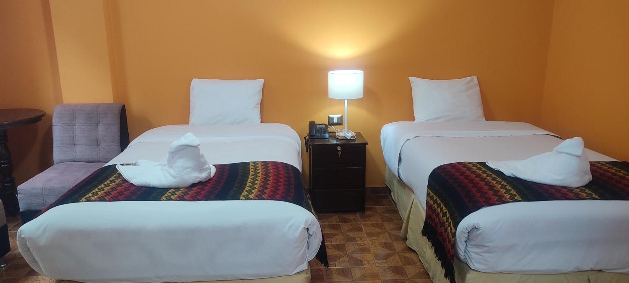 Hotel Rio Dorado Machupicchu المظهر الخارجي الصورة