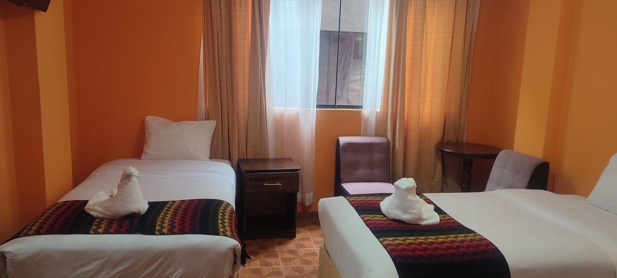 Hotel Rio Dorado Machupicchu المظهر الخارجي الصورة
