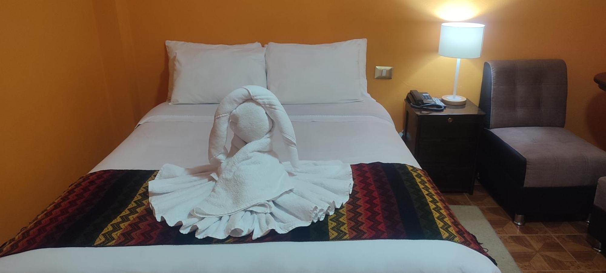 Hotel Rio Dorado Machupicchu المظهر الخارجي الصورة