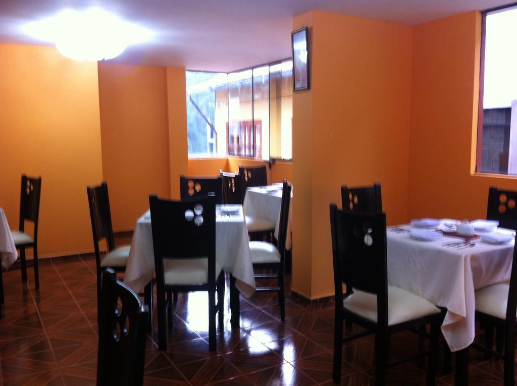 Hotel Rio Dorado Machupicchu المظهر الخارجي الصورة