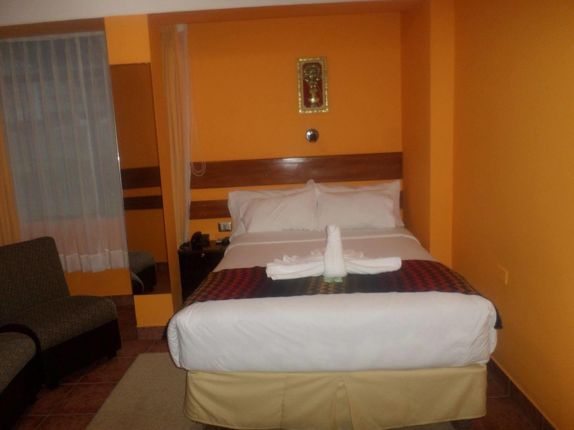 Hotel Rio Dorado Machupicchu المظهر الخارجي الصورة