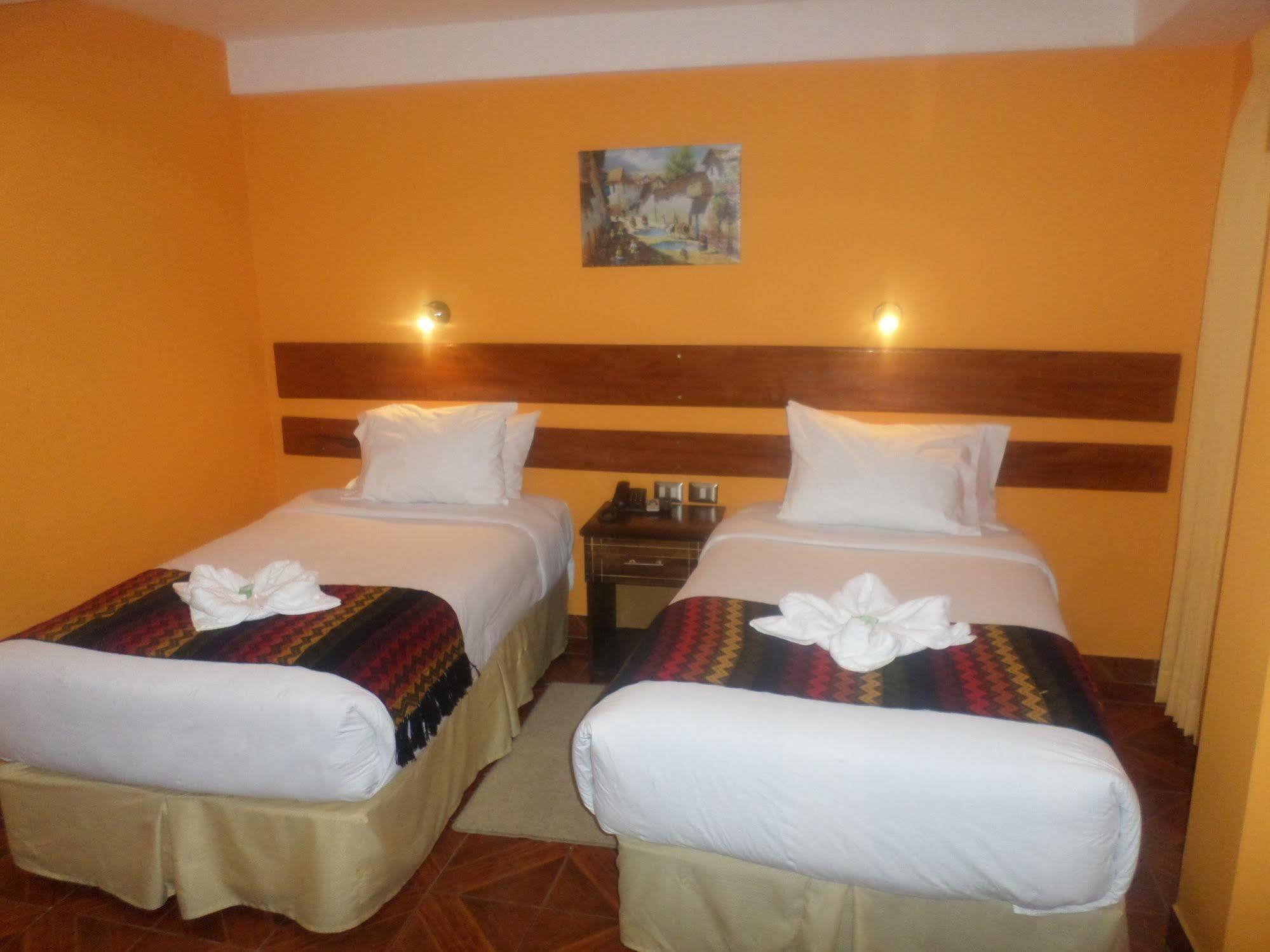 Hotel Rio Dorado Machupicchu المظهر الخارجي الصورة