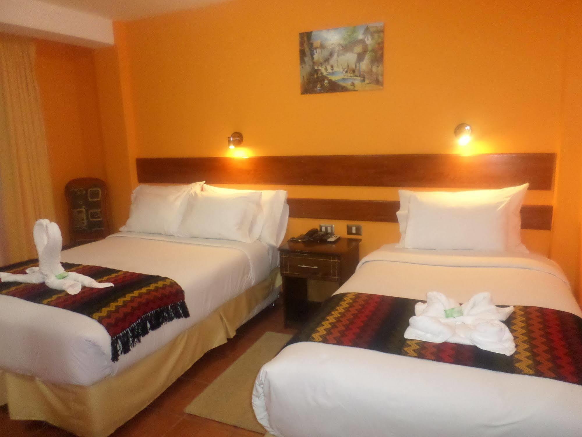 Hotel Rio Dorado Machupicchu المظهر الخارجي الصورة