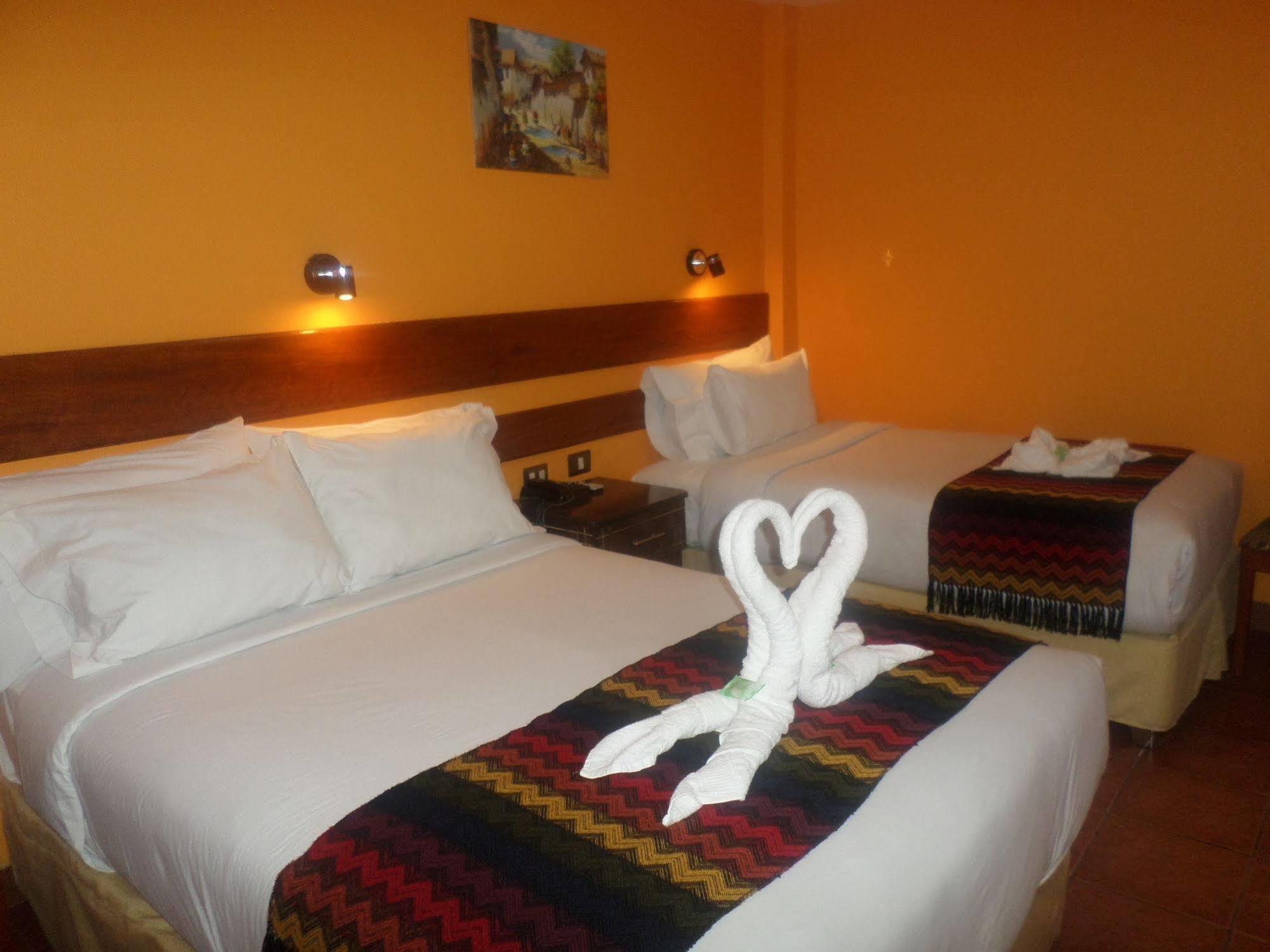 Hotel Rio Dorado Machupicchu المظهر الخارجي الصورة