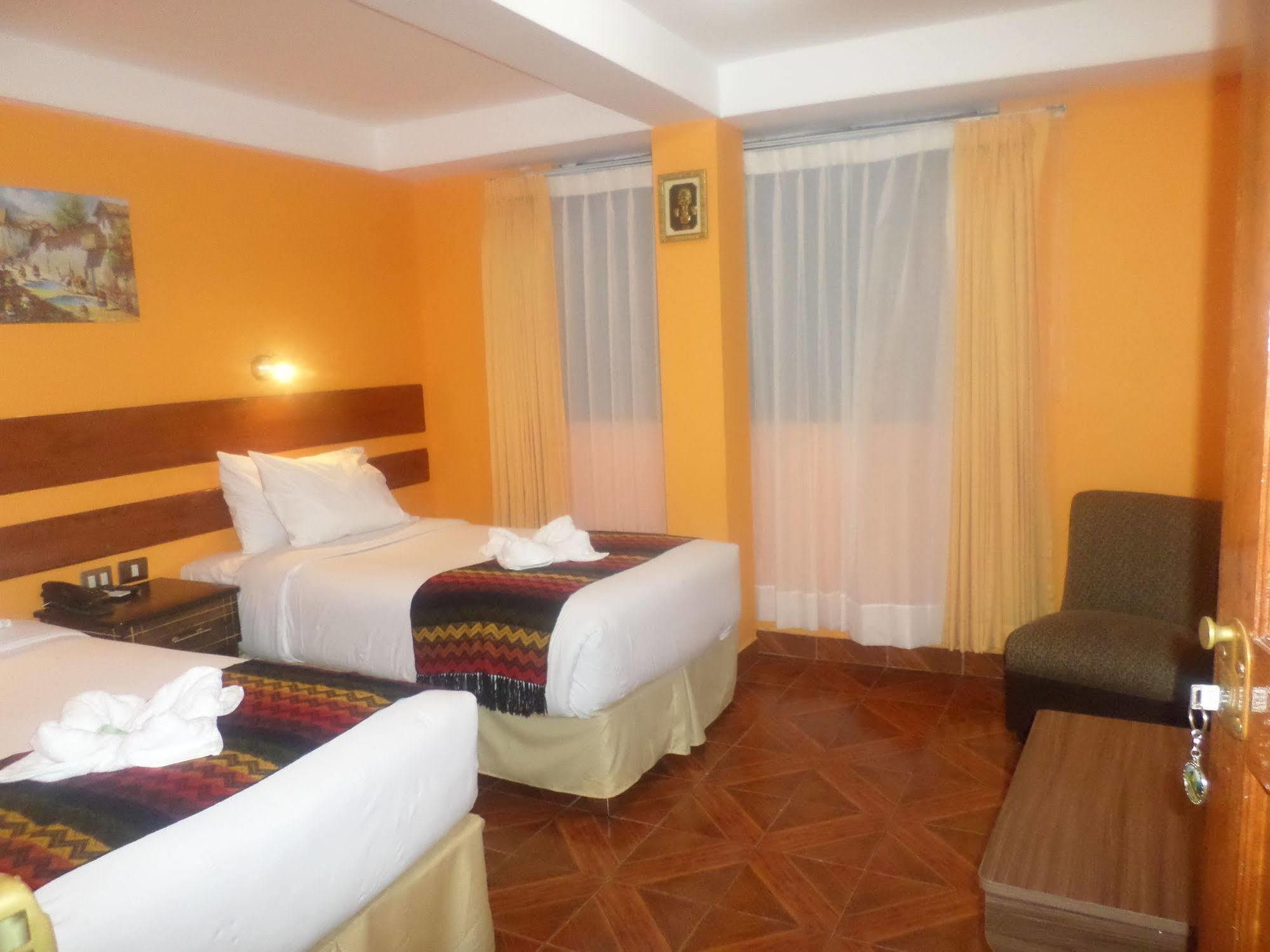 Hotel Rio Dorado Machupicchu المظهر الخارجي الصورة