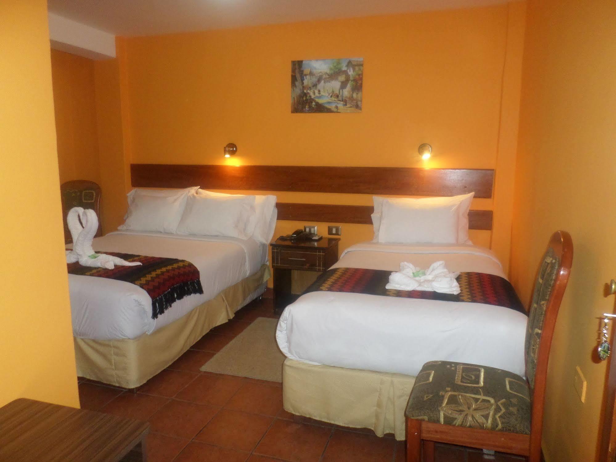 Hotel Rio Dorado Machupicchu المظهر الخارجي الصورة
