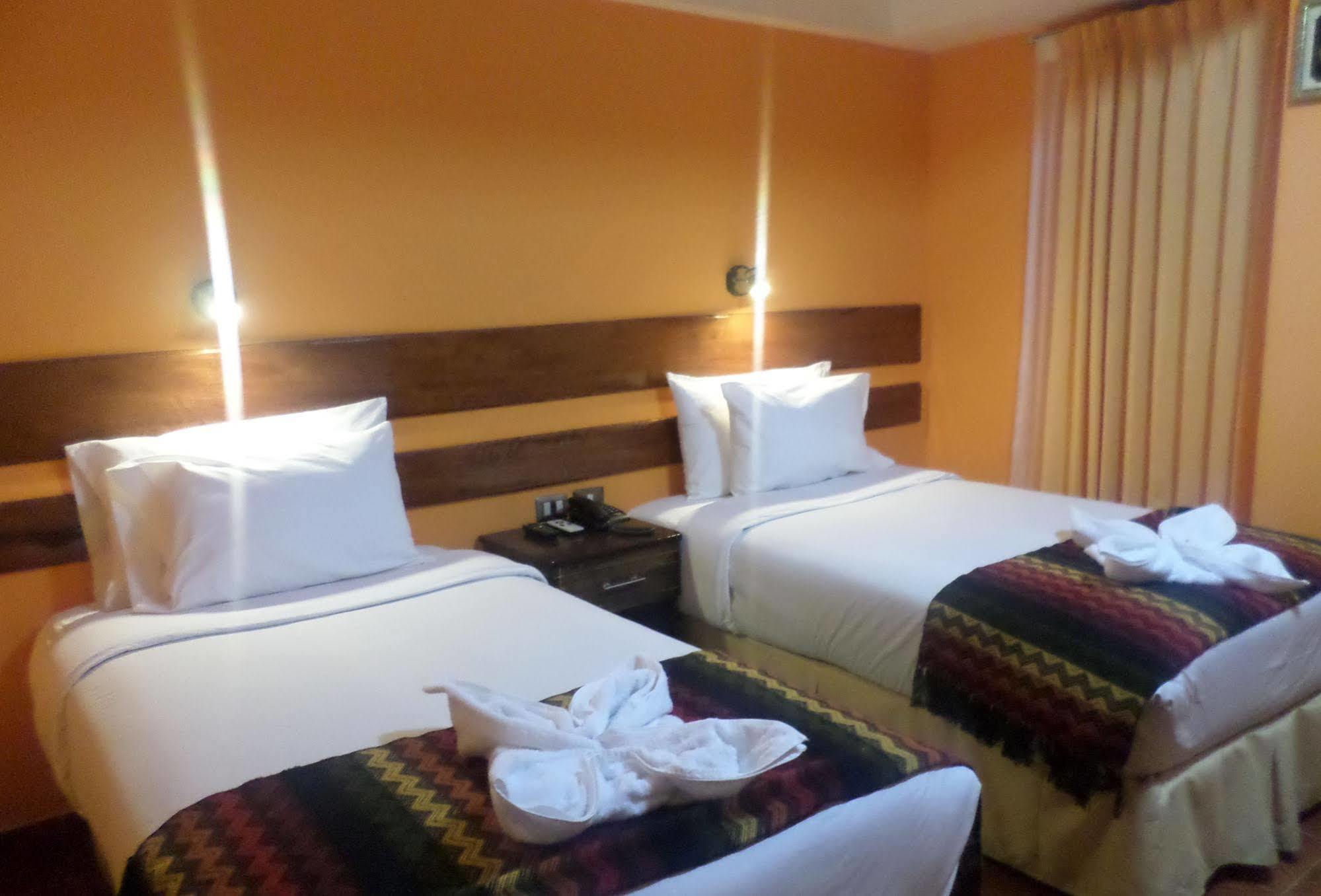 Hotel Rio Dorado Machupicchu المظهر الخارجي الصورة