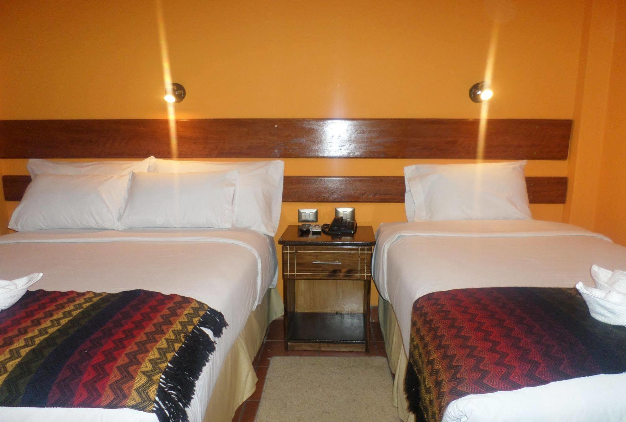Hotel Rio Dorado Machupicchu المظهر الخارجي الصورة