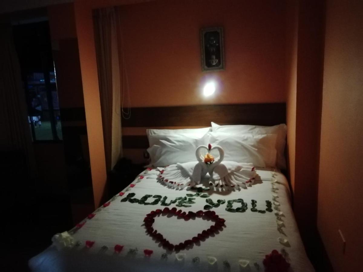 Hotel Rio Dorado Machupicchu المظهر الخارجي الصورة